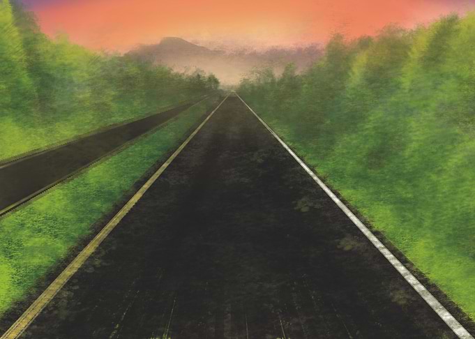 Empty Road