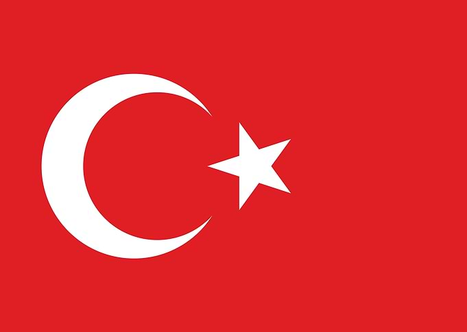Turkey Flag