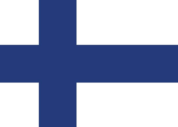 Finland Flag