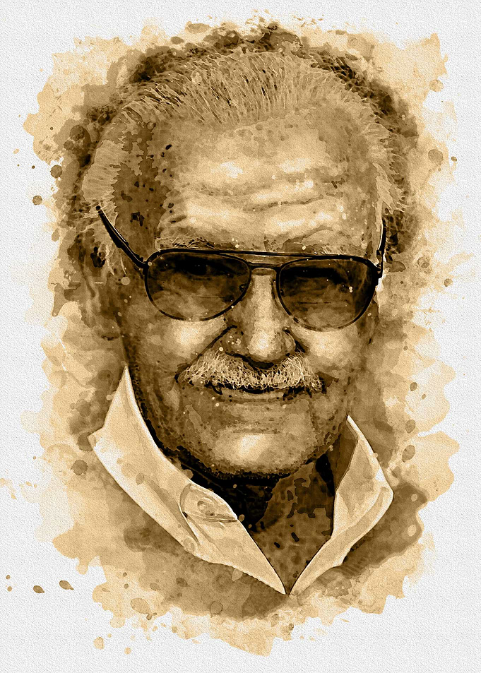 stan lee