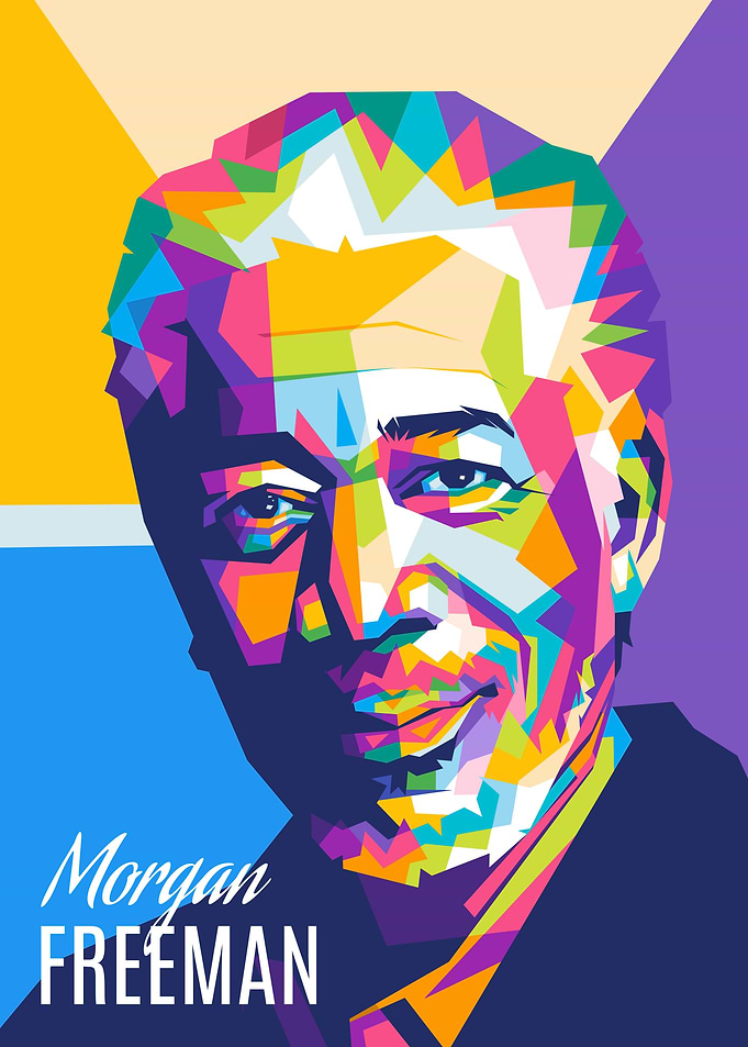 Morgan Freeman