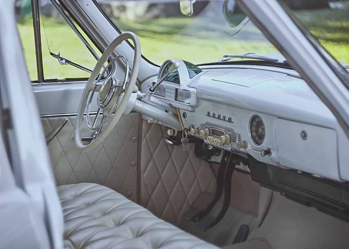 Bonrod Car