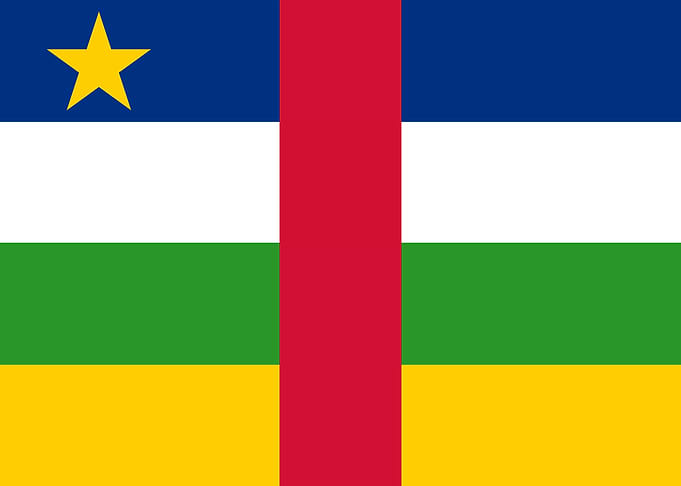 CAR Flag