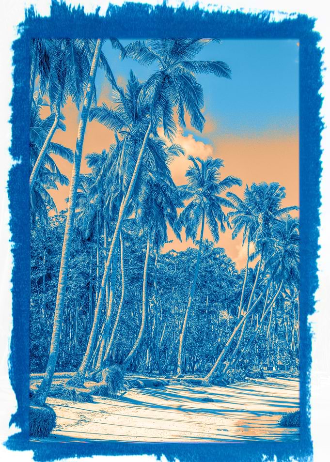 Blue Caribbean Dream