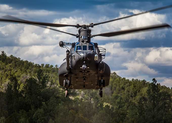 MH47G Chinook