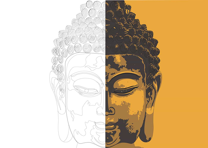 Buddha one who is awake