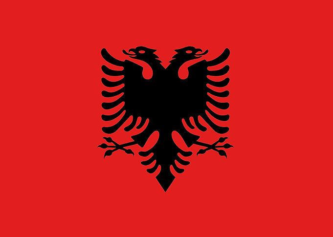Albania Flag