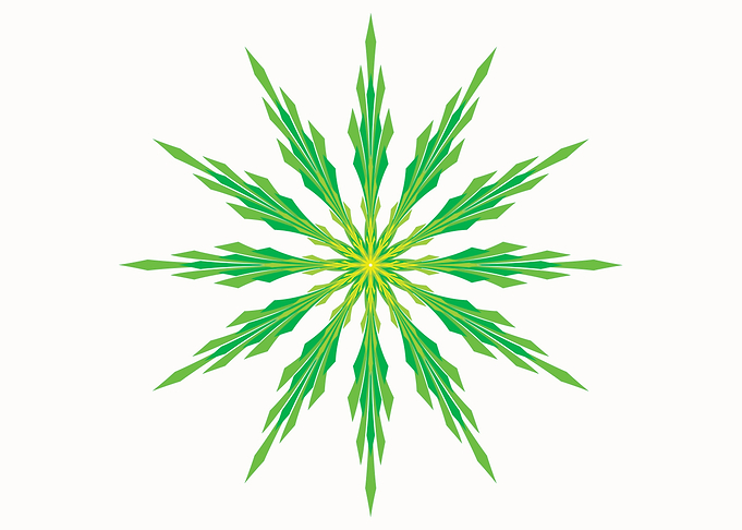 Colorful shape design