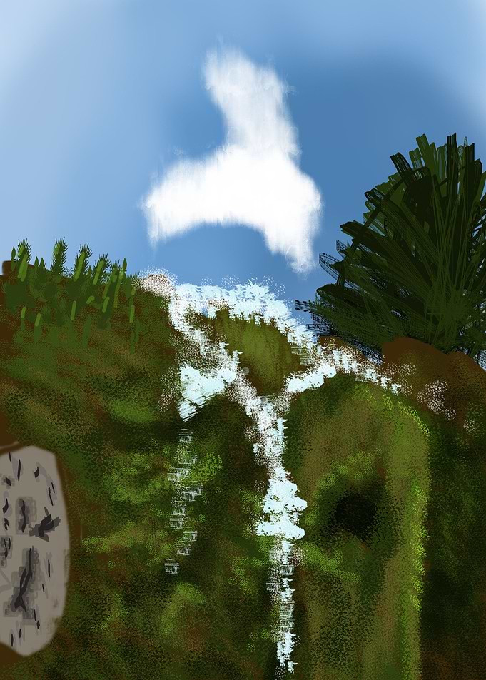 wasserfall