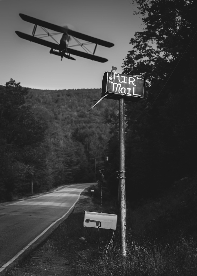 Air Mail