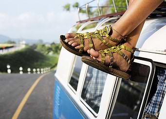 Relaxing transport