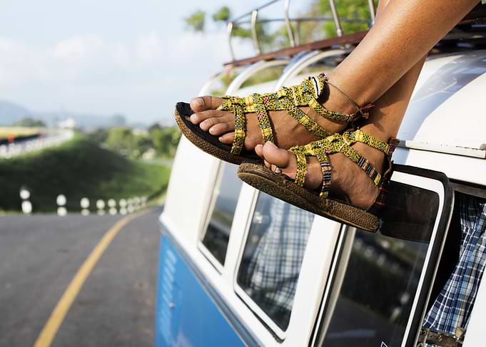 Relaxing transport