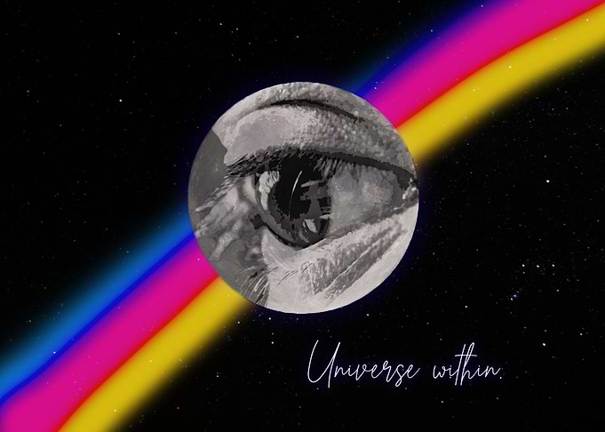 Universe within