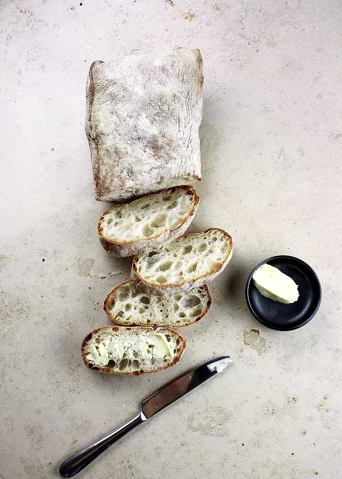 Fresh bread