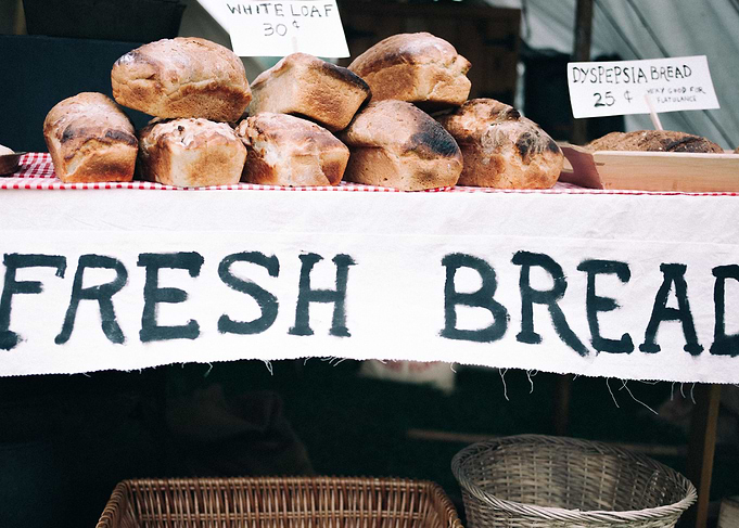 Fresh Bread