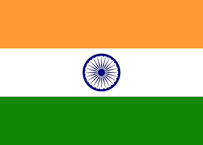 INDIA Flag