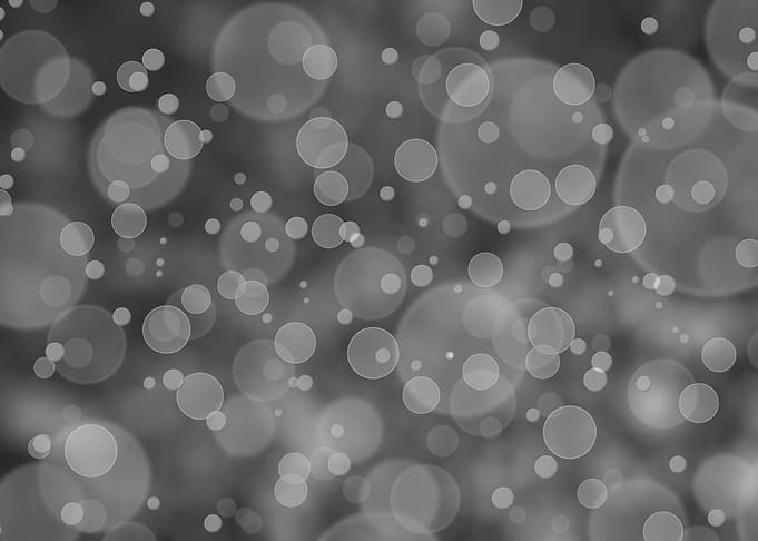 Colorful Bokeh Effect