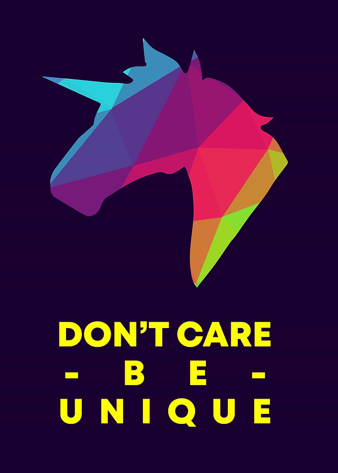Unicorn Unique 8