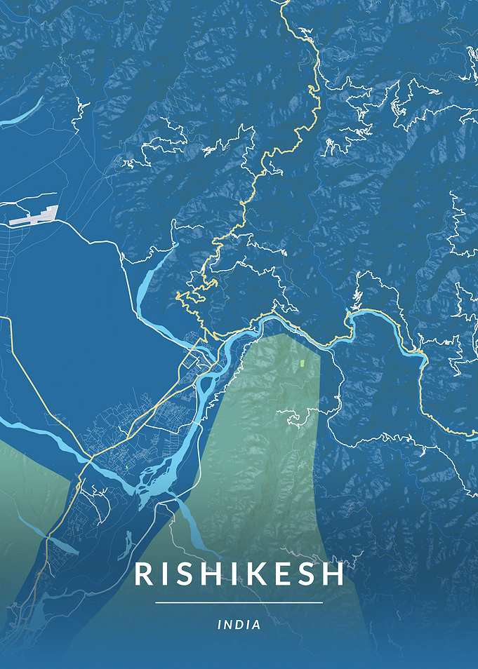 Rishikesh India