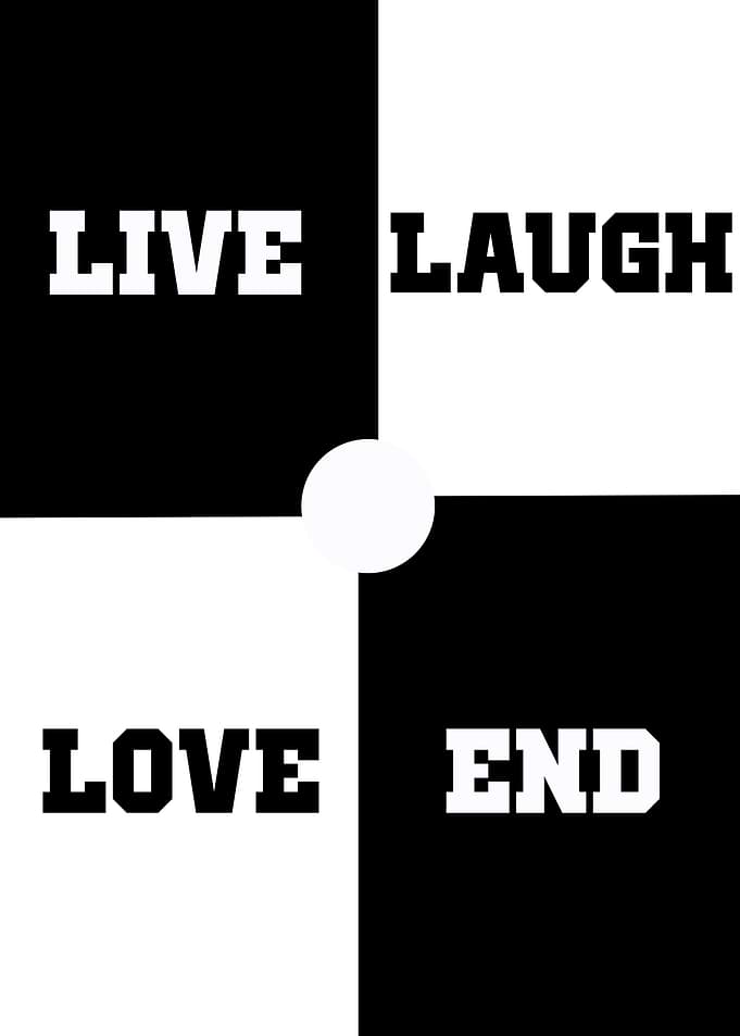 Stages of life