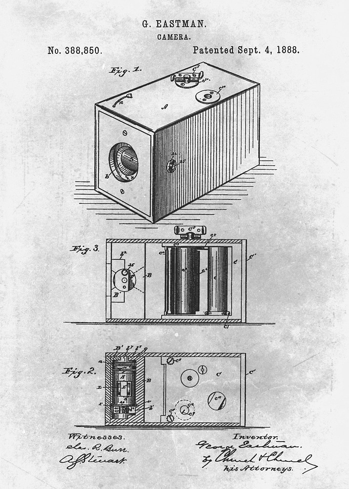 No023 1888 Camera
