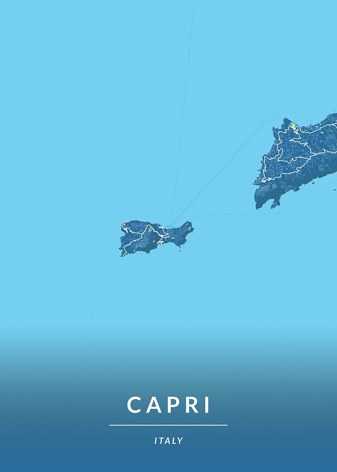 Capri Italy