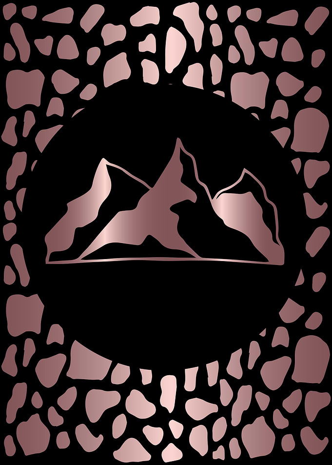 Rose Gold Mountain 4