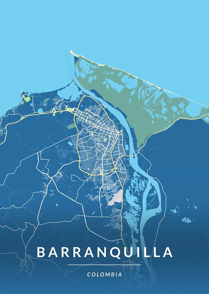 Barranquilla Colombia