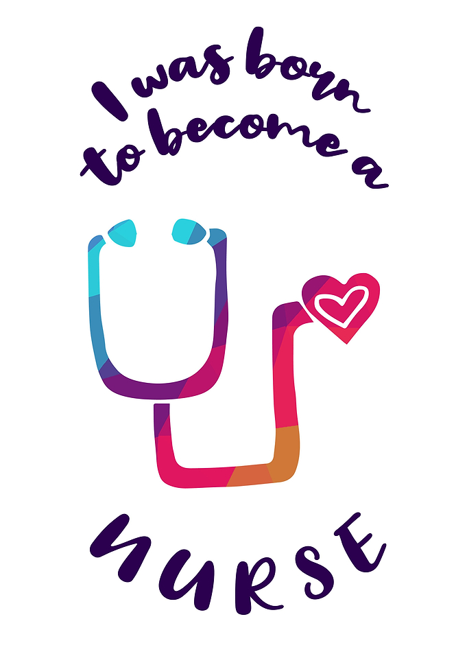 Born To Become Nurse 13