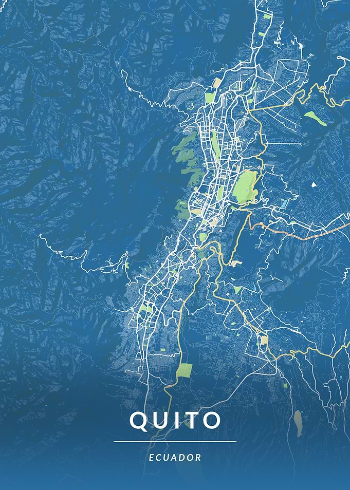 Quito Ecuador