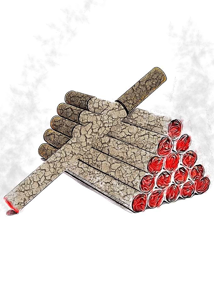 CIGARETTE