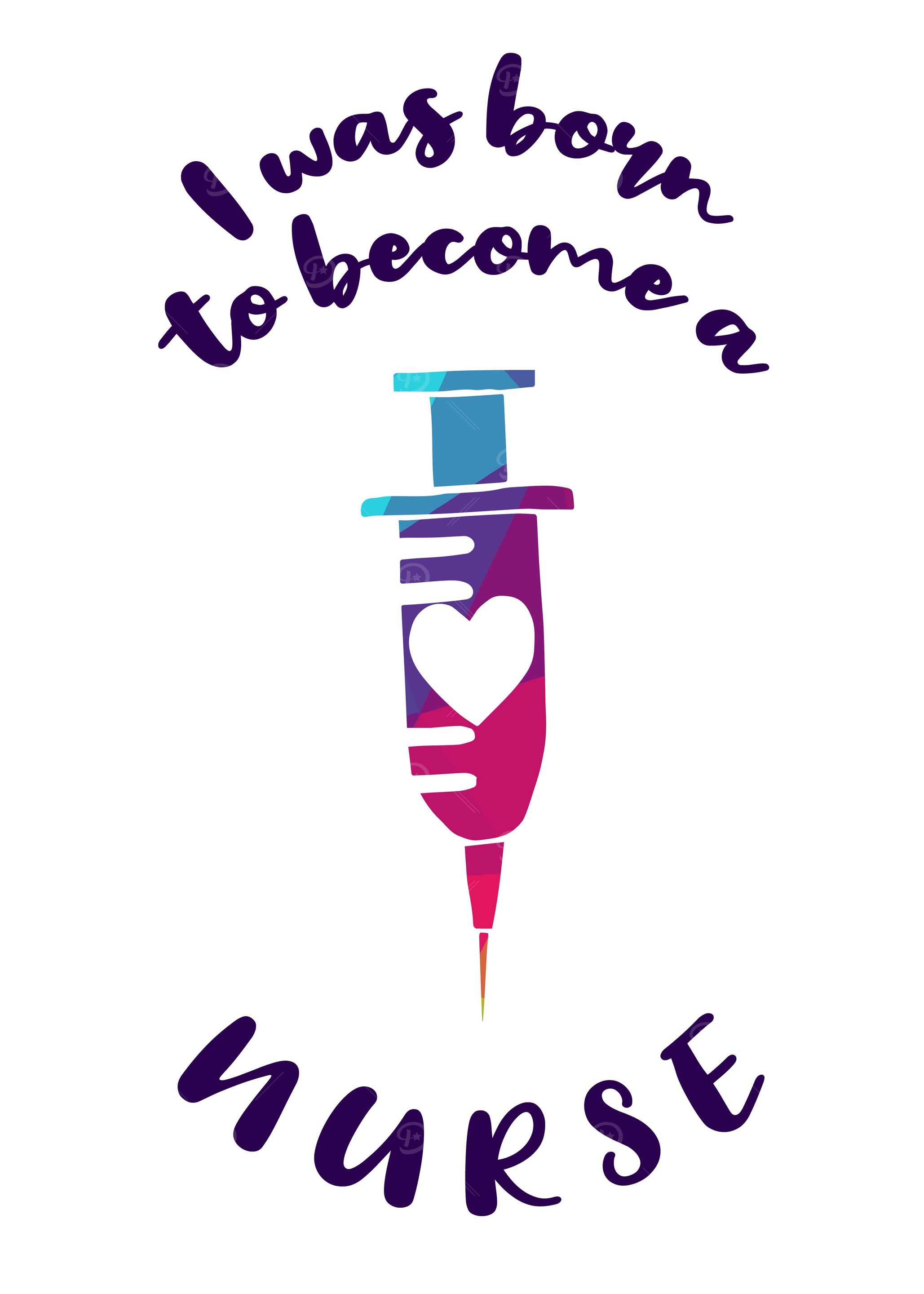 Born To Become Nurse 17