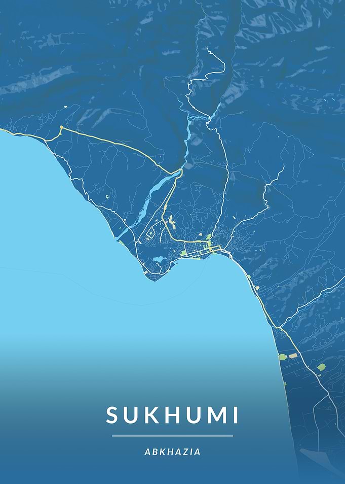 Sukhumi Abkhazia