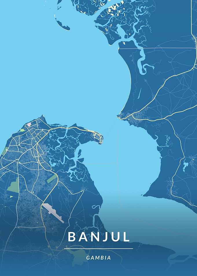 Banjul Gambia