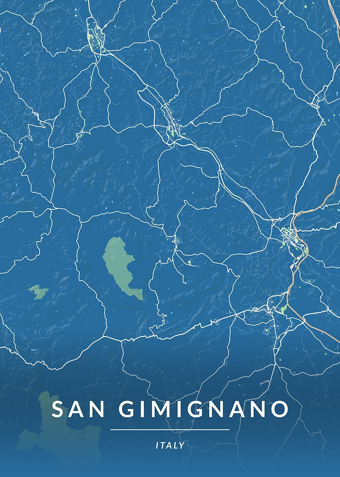 San Gimignano Italy