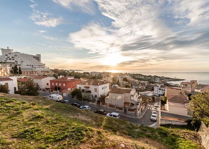Mediterranean Sunrise