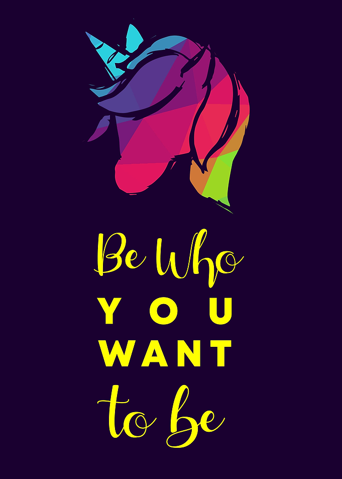 Unicorn Who You Want 16