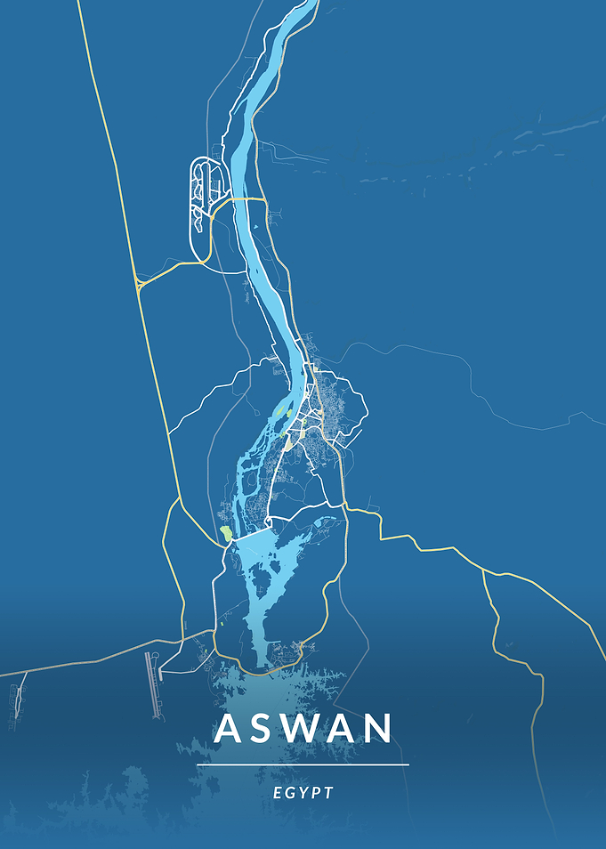 Aswan Egypt