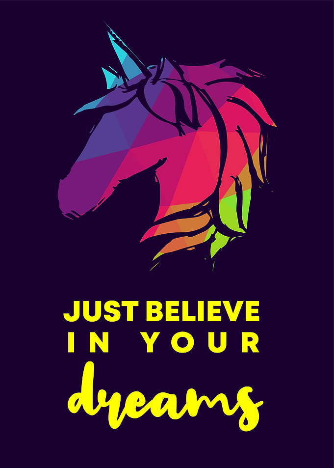Unicorn Dreams 9