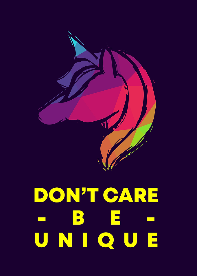 Unicorn Unique 13