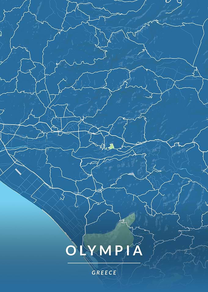 Olympia Greece