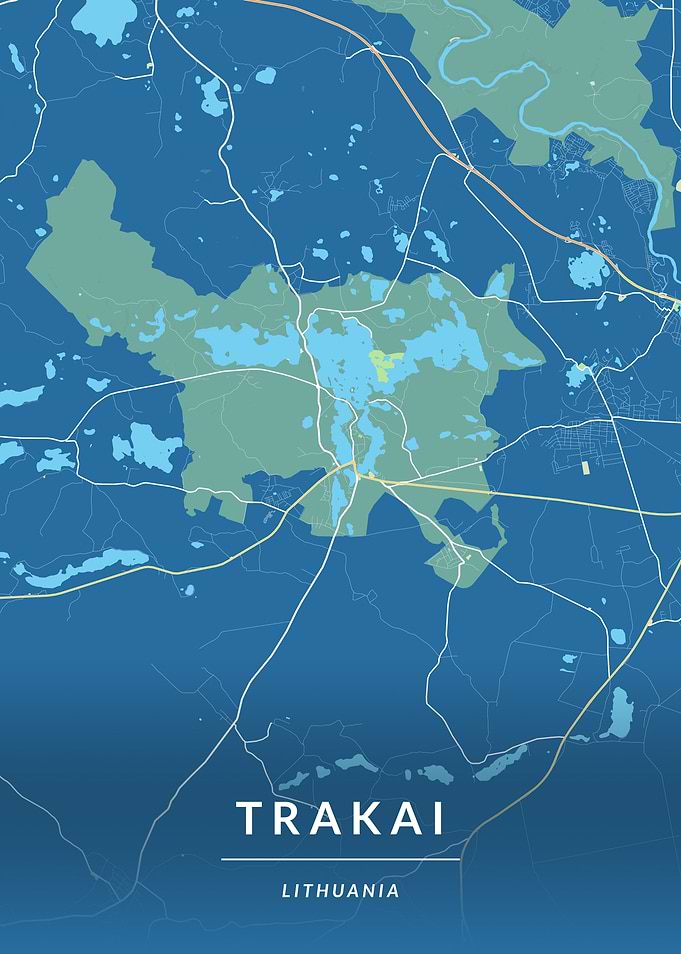 Trakai Lithuania