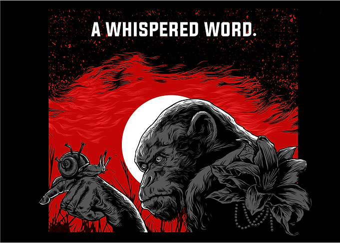 A Whispered Word