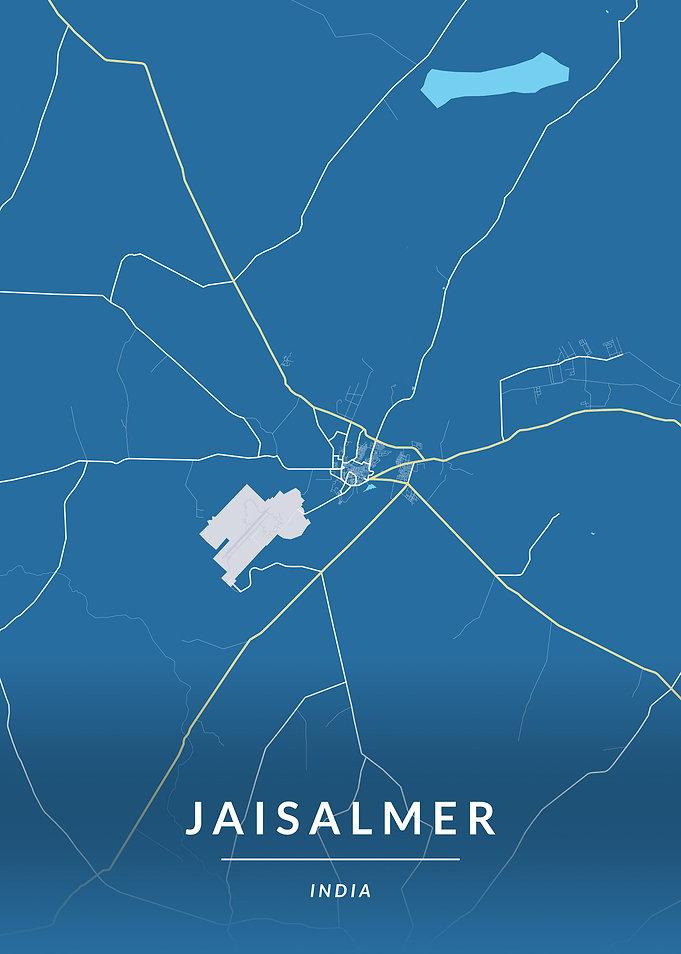Jaisalmer India