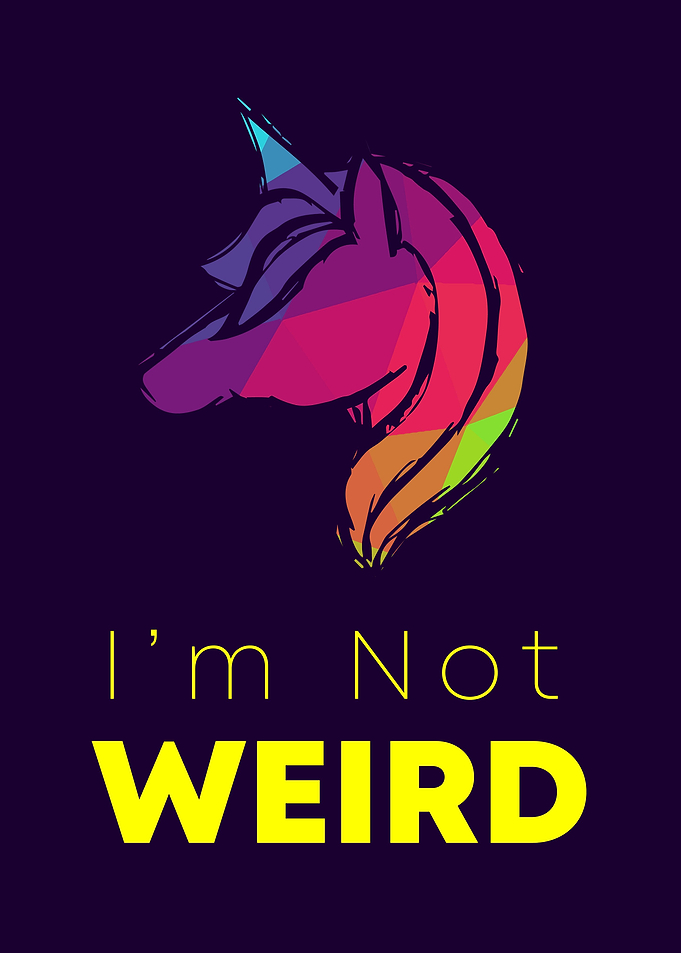 Unicorn Not Weird 17