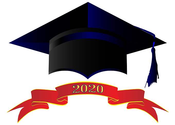Cap Class Of 2020