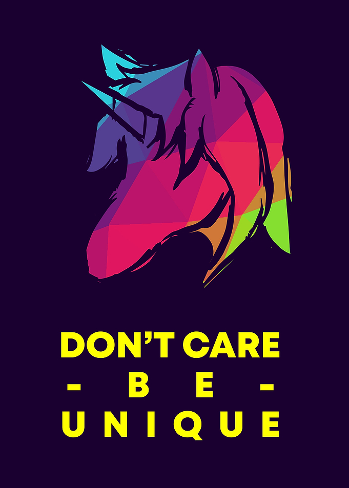 Unicorn Unique 16