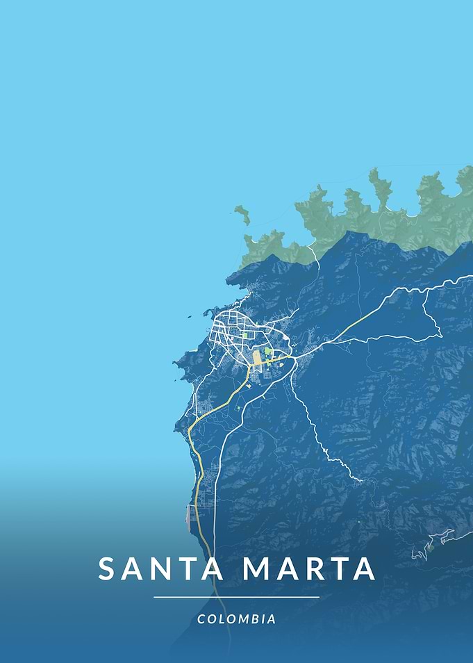 Santa Marta Colombia