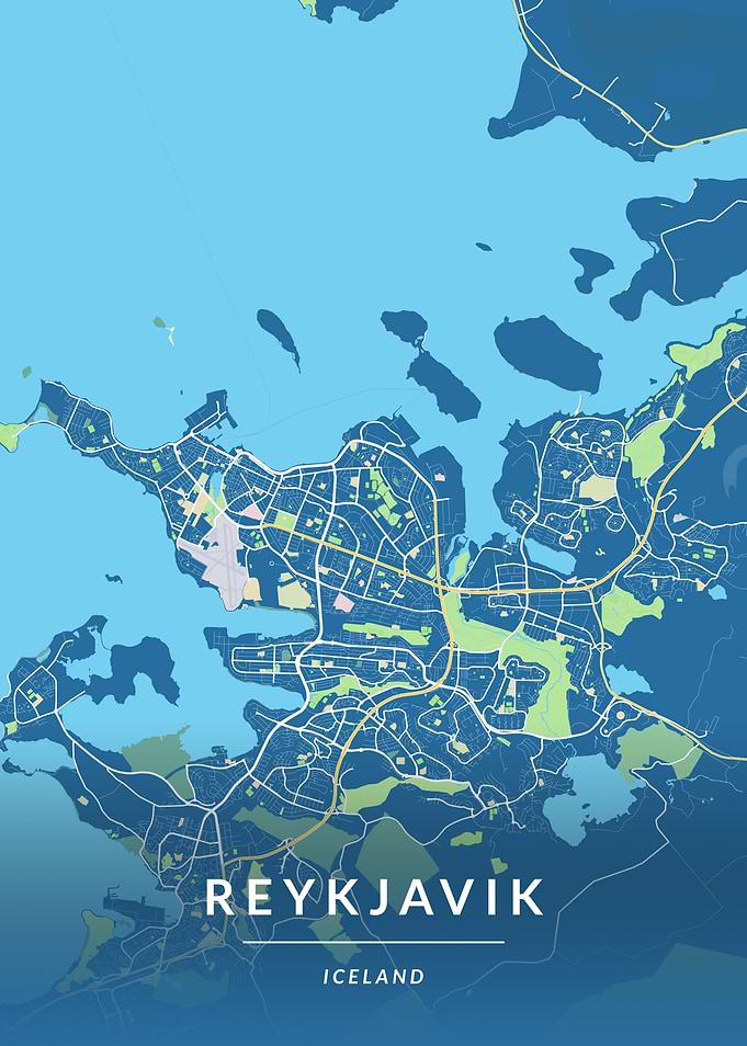 Reykjavik Iceland
