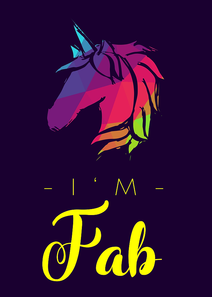 Unicorn Fab 12